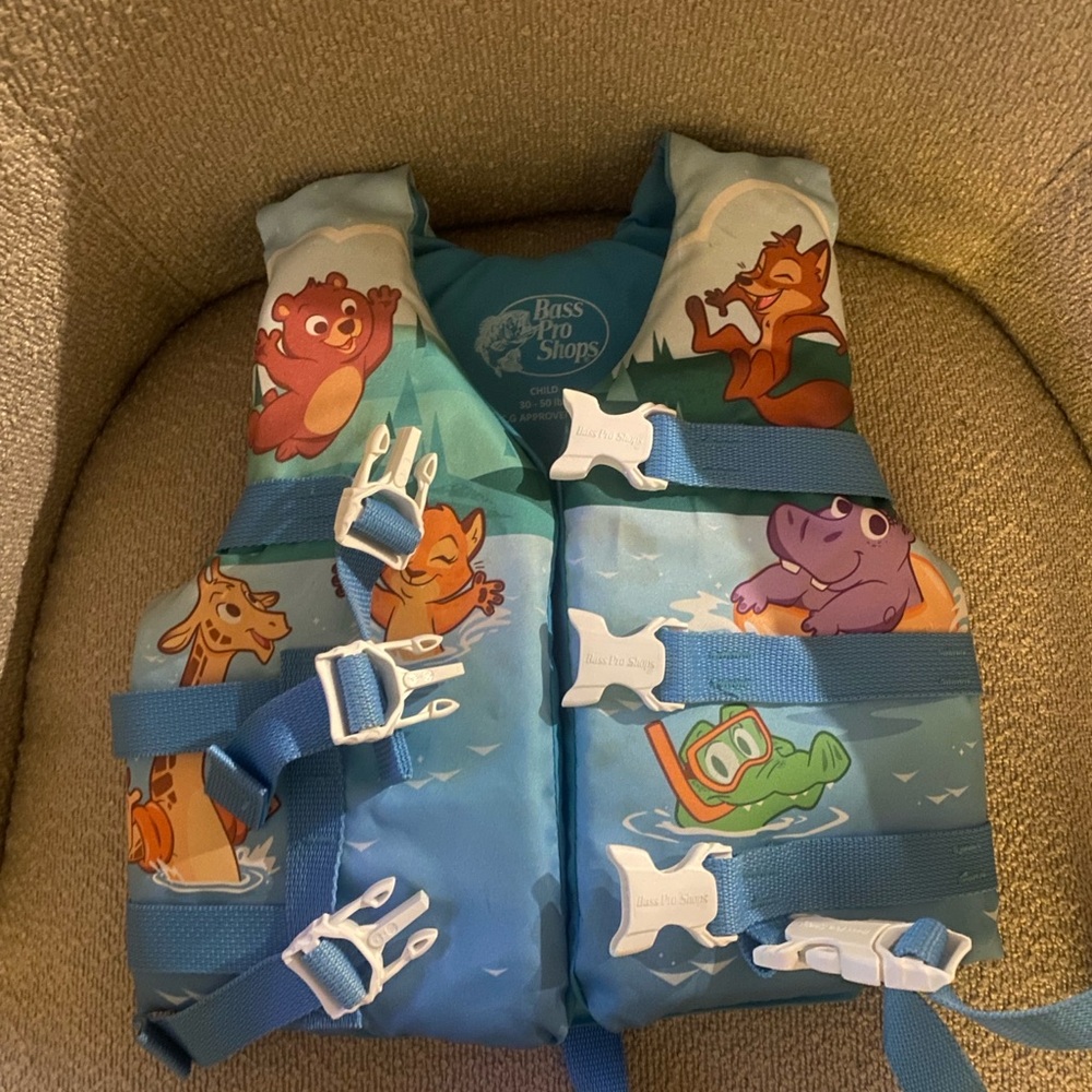 Child’s Life Jacket